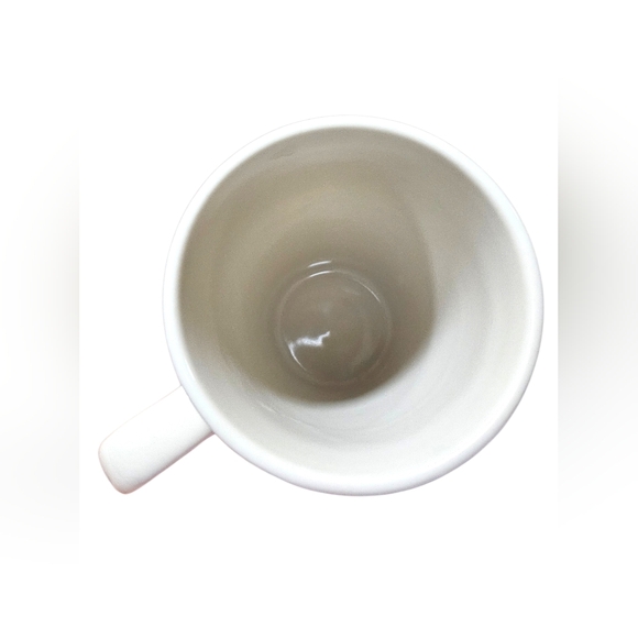 Natural Life Floral 16 oz. Latte Mug - Picture 5 of 6